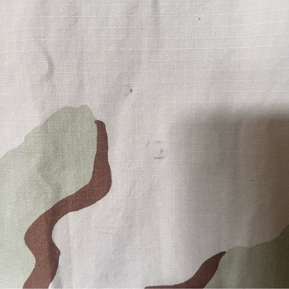 Vintage PROPPER Camo Jacket Medium Long BDU - Picture 6 of 10